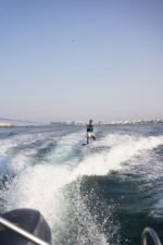 Wakeboarding