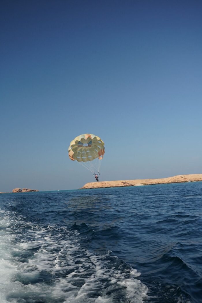 Parasailing Sharing trip (men and women) - Image 3